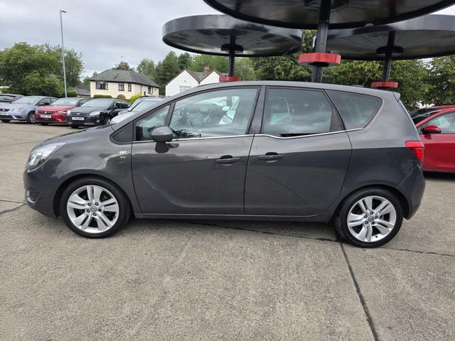 Vauxhall Meriva 1.4i Turbo SE Auto Euro 6 5dr (2015) - Picture 8