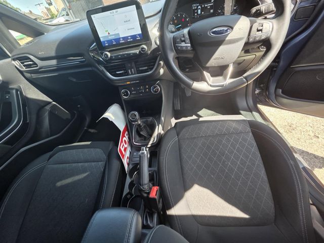 Ford Fiesta 1.0T EcoBoost Active Edition Euro 6 (s/s) 5dr (2021) - Picture 19