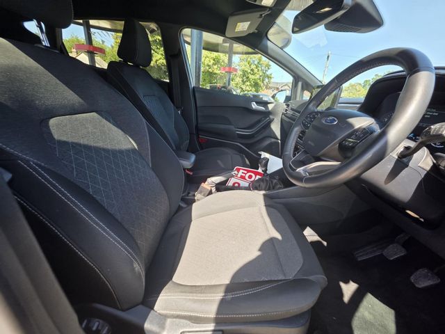 Ford Fiesta 1.0T EcoBoost Active Edition Euro 6 (s/s) 5dr (2021) - Picture 20