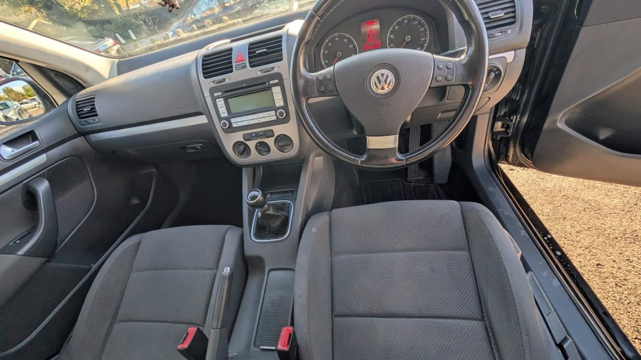 VolkswagenGolf1.6 FSI Match 5dr for sale