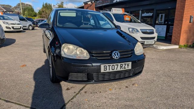 Volkswagen Golf 1.6 FSI Match 5dr (2007) - Picture 6