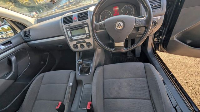 Volkswagen Golf 1.6 FSI Match 5dr (2007) - Picture 7