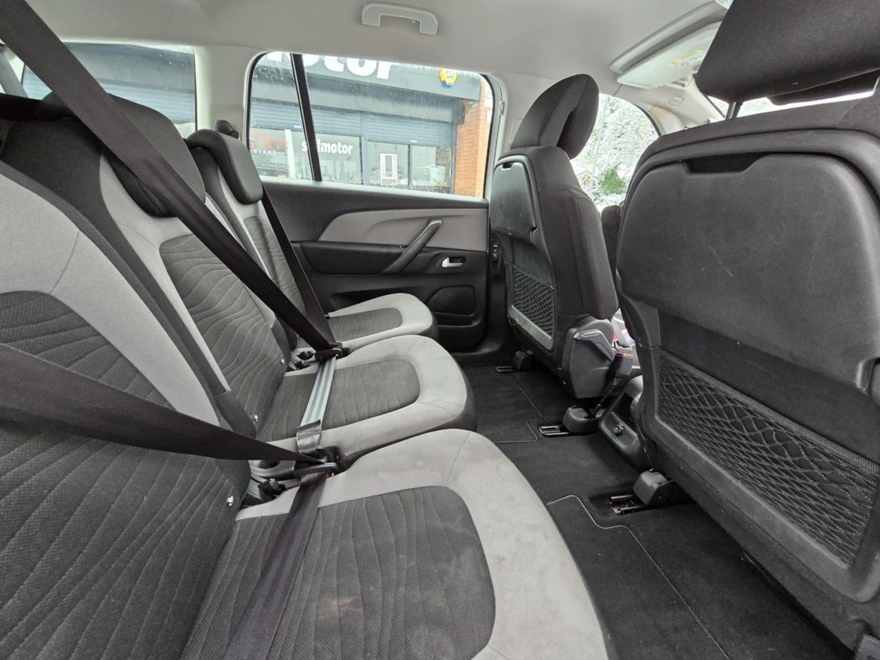 Citroen Grand C4 Picasso 1.6 BlueHDi Exclusive Euro 6 (s/s) 5dr - Picture 12 of 17