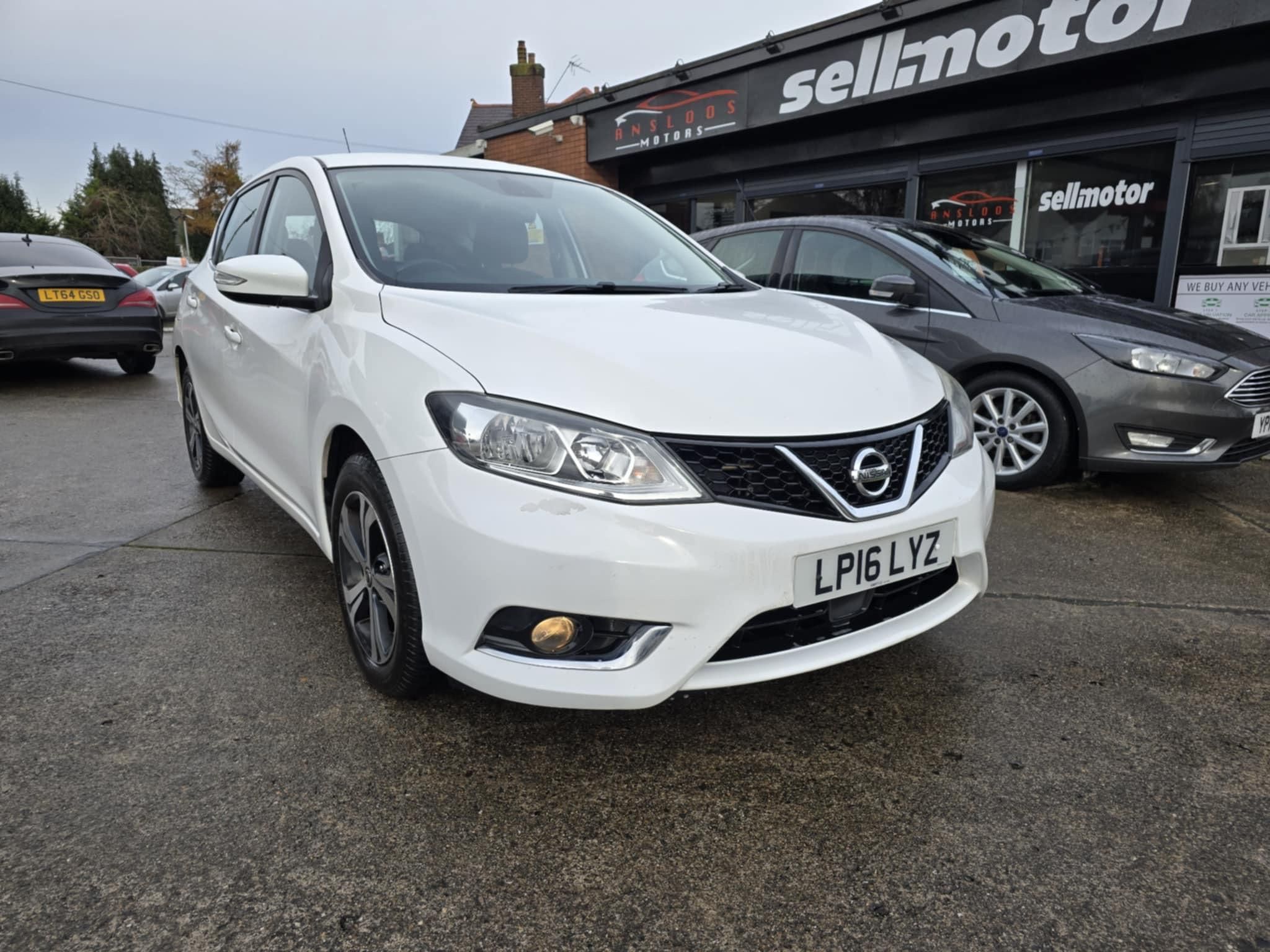 NissanPulsar1.2 DIG-T Acenta Euro 6 (s/s) 5dr for sale