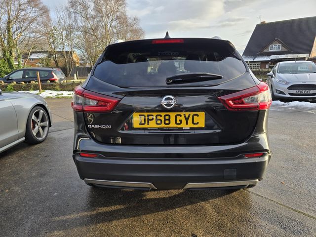 Nissan Qashqai 1.5 dCi N-Connecta Euro 6 (s/s) 5dr (2018) - Picture 8