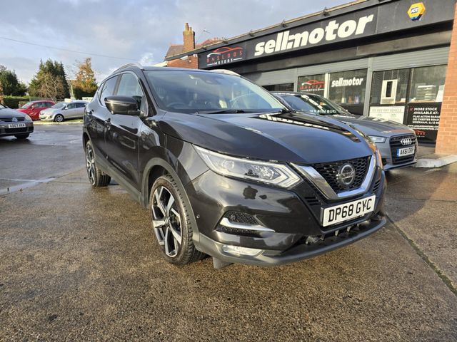 Nissan Qashqai 1.5 dCi N-Connecta Euro 6 (s/s) 5dr (2018) - Picture 5