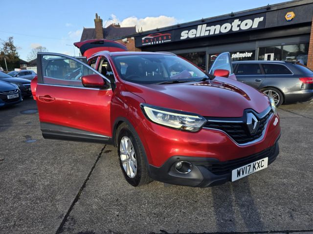 Renault Kadjar 1.5 dCi Dynamique Nav Euro 6 (s/s) 5dr (2017) - Picture 18