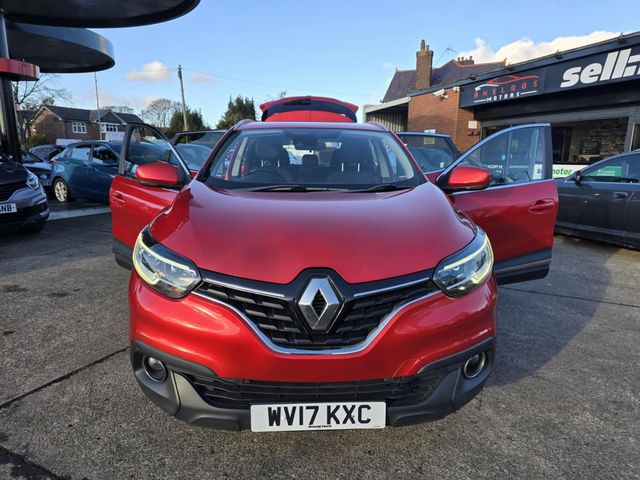 Renault Kadjar 1.5 dCi Dynamique Nav Euro 6 (s/s) 5dr (2017) - Picture 19