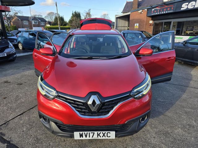 Renault Kadjar 1.5 dCi Dynamique Nav Euro 6 (s/s) 5dr (2017) - Picture 20