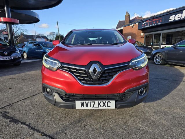 Renault Kadjar 1.5 dCi Dynamique Nav Euro 6 (s/s) 5dr (2017) - Picture 3