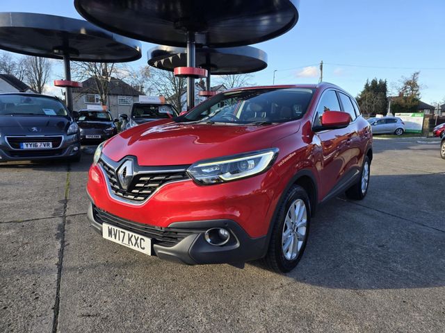 Renault Kadjar 1.5 dCi Dynamique Nav Euro 6 (s/s) 5dr (2017) - Picture 4