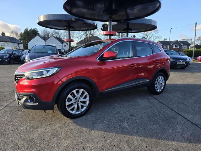 Renault Kadjar 1.5 dCi Dynamique Nav Euro 6 (s/s) 5dr (2017) - Picture 5