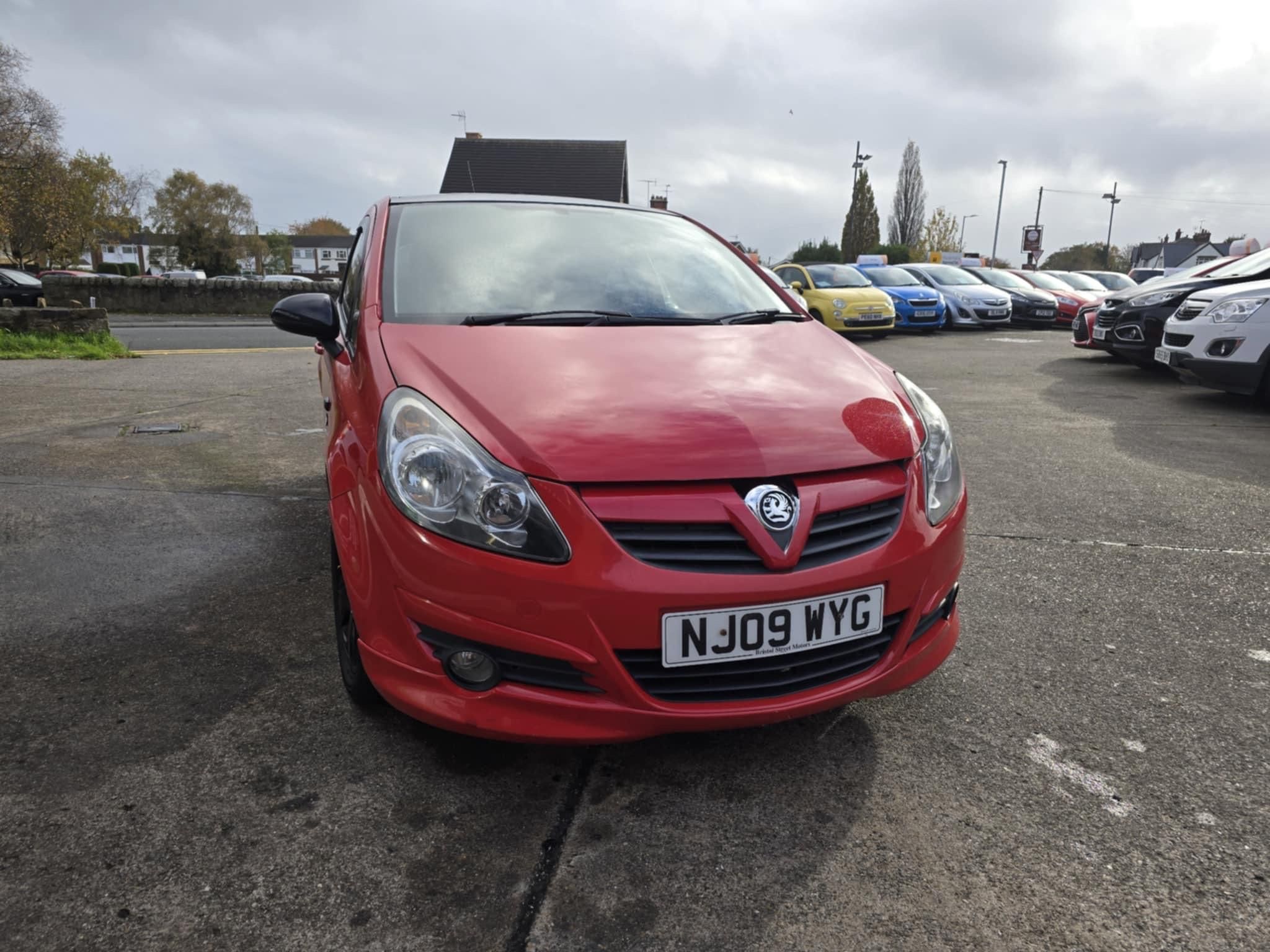 VauxhallCorsa1.0i 12v Active Plus 3dr for sale