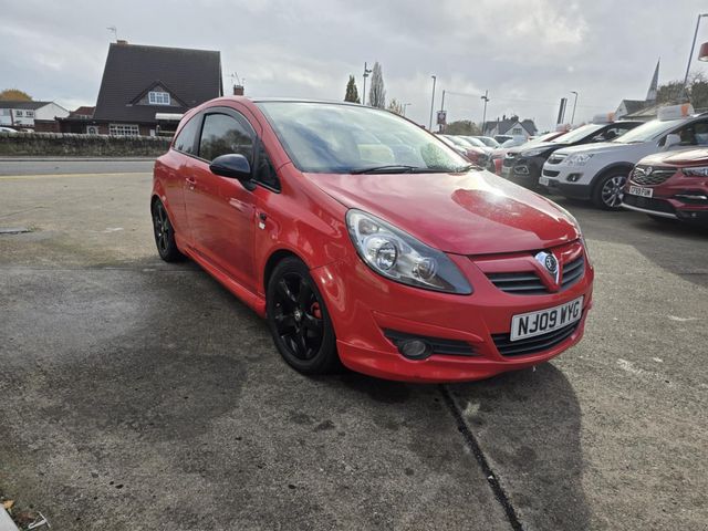 Vauxhall Corsa 1.0i 12v Active Plus 3dr (2009) - Picture 3