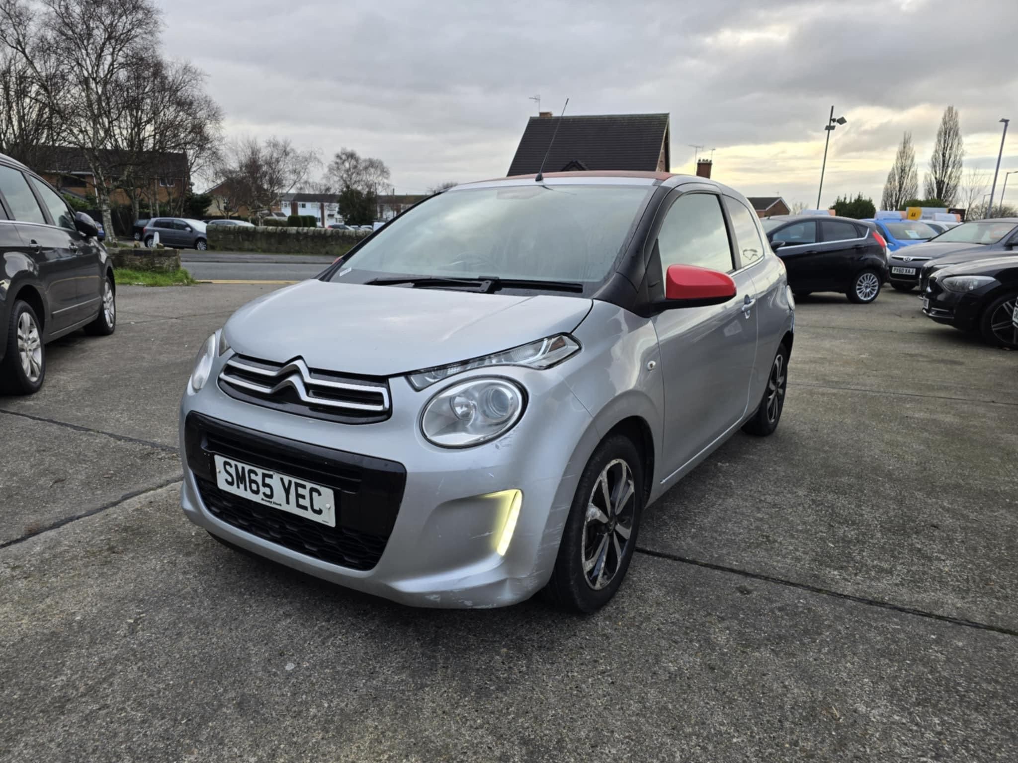 CitroenC11.2 PureTech Flair Airscape Euro 6 3dr (Euro 6) for sale