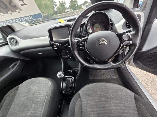 Citroen C1 1.2 PureTech Flair Airscape Euro 6 3dr (Euro 6) (2016) - Picture 6