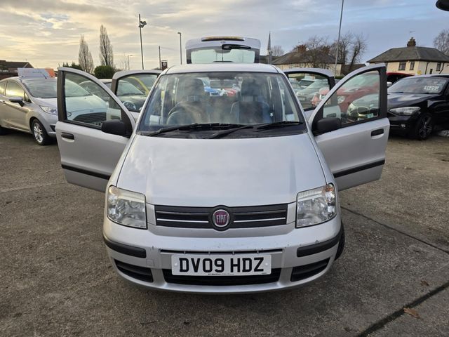 2009 Fiat Panda 1.2 Eleganza 5dr