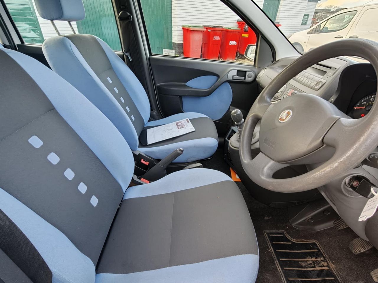 Fiat Panda 1.2 Eleganza 5dr - Picture 10 of 12