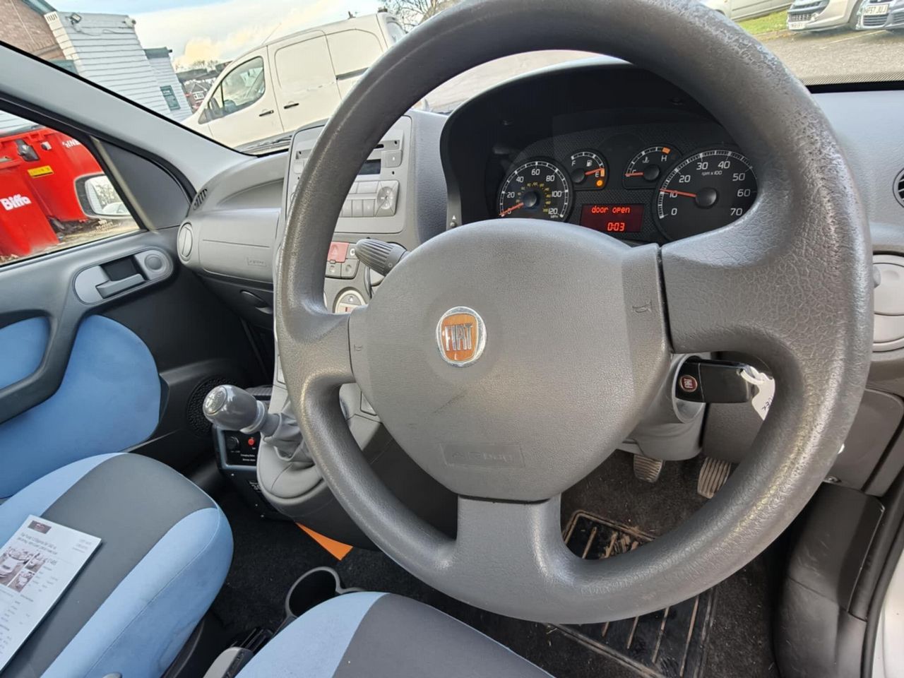 Fiat Panda 1.2 Eleganza 5dr - Picture 11 of 12