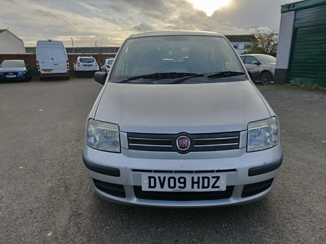 Fiat Panda 1.2 Eleganza 5dr - Picture 2 of 12