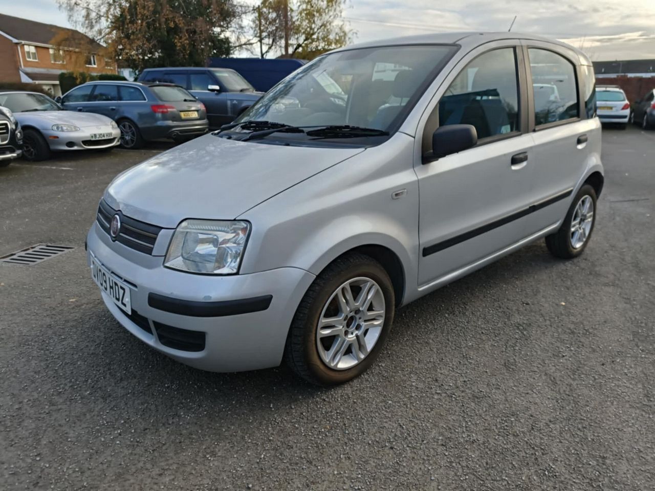 Fiat Panda 1.2 Eleganza 5dr - Picture 3 of 12