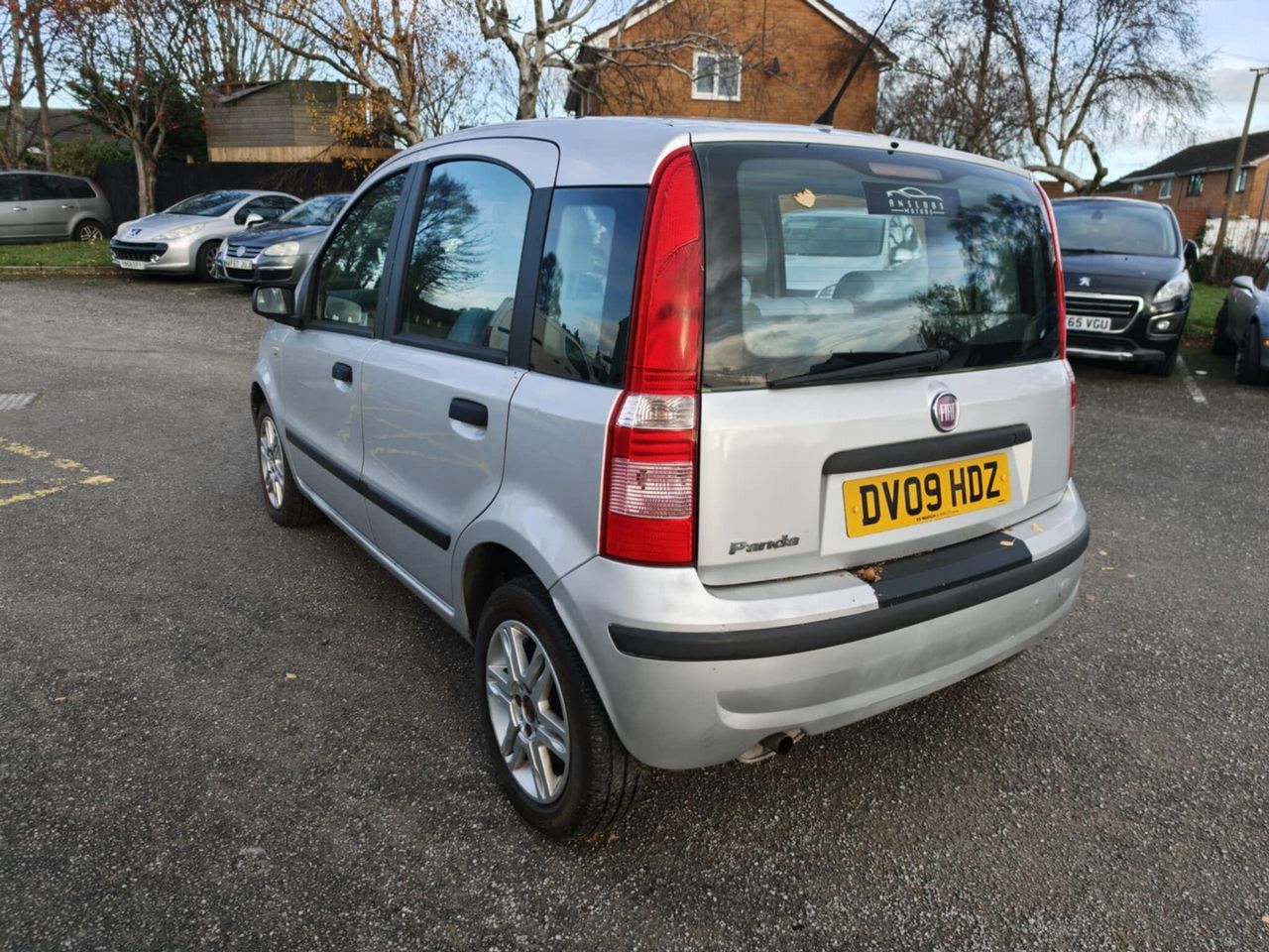 Fiat Panda 1.2 Eleganza 5dr - Picture 4 of 12