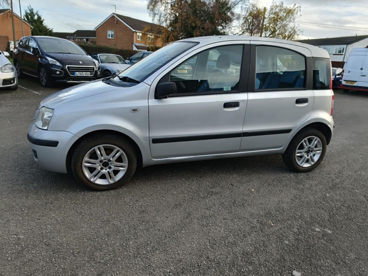 Fiat Panda 1.2 Eleganza 5dr - Picture 5 of 12
