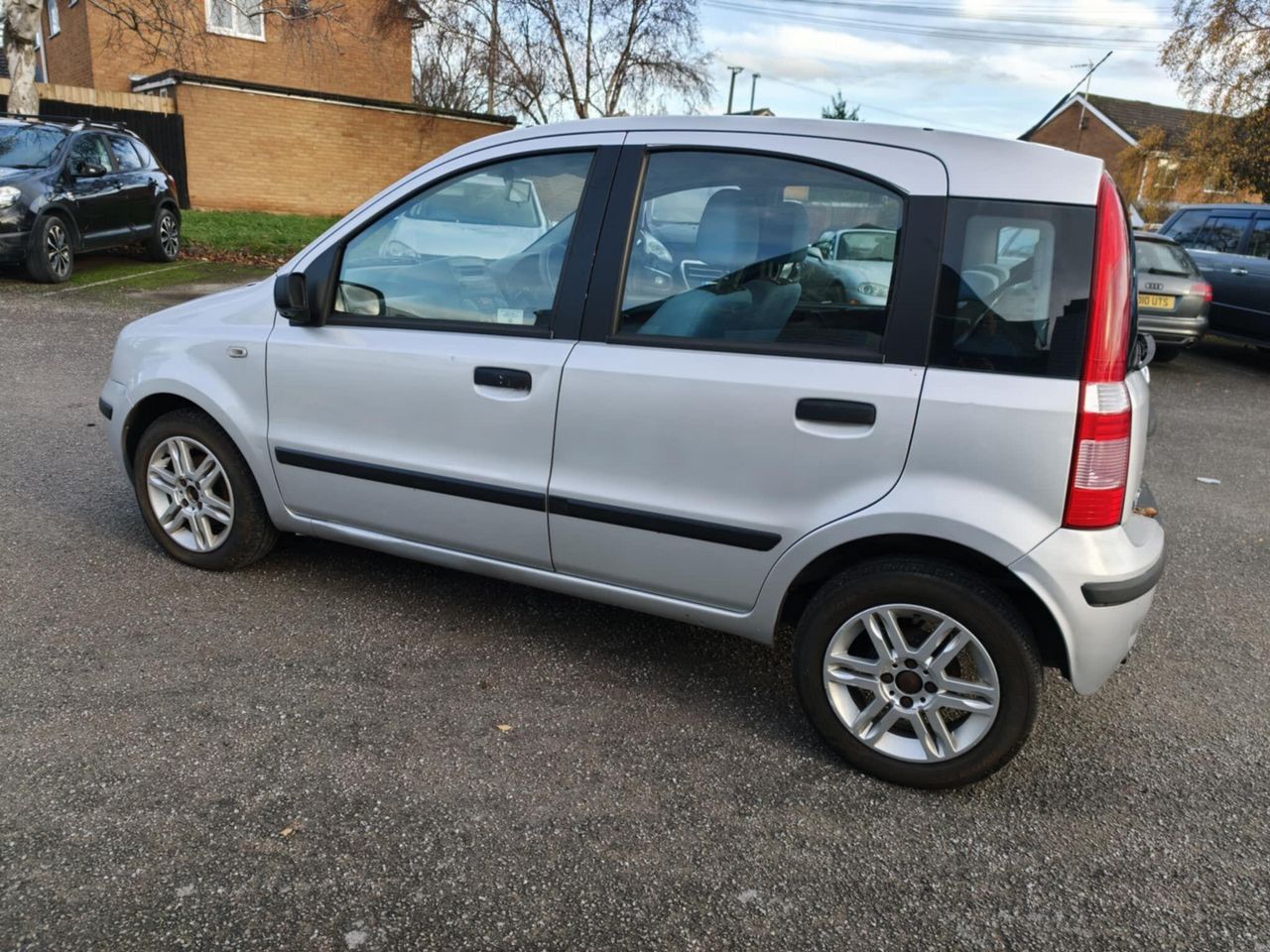Fiat Panda 1.2 Eleganza 5dr - Picture 7 of 12