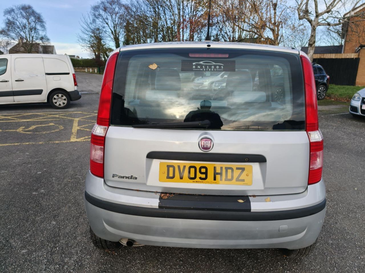 Fiat Panda 1.2 Eleganza 5dr - Picture 8 of 12