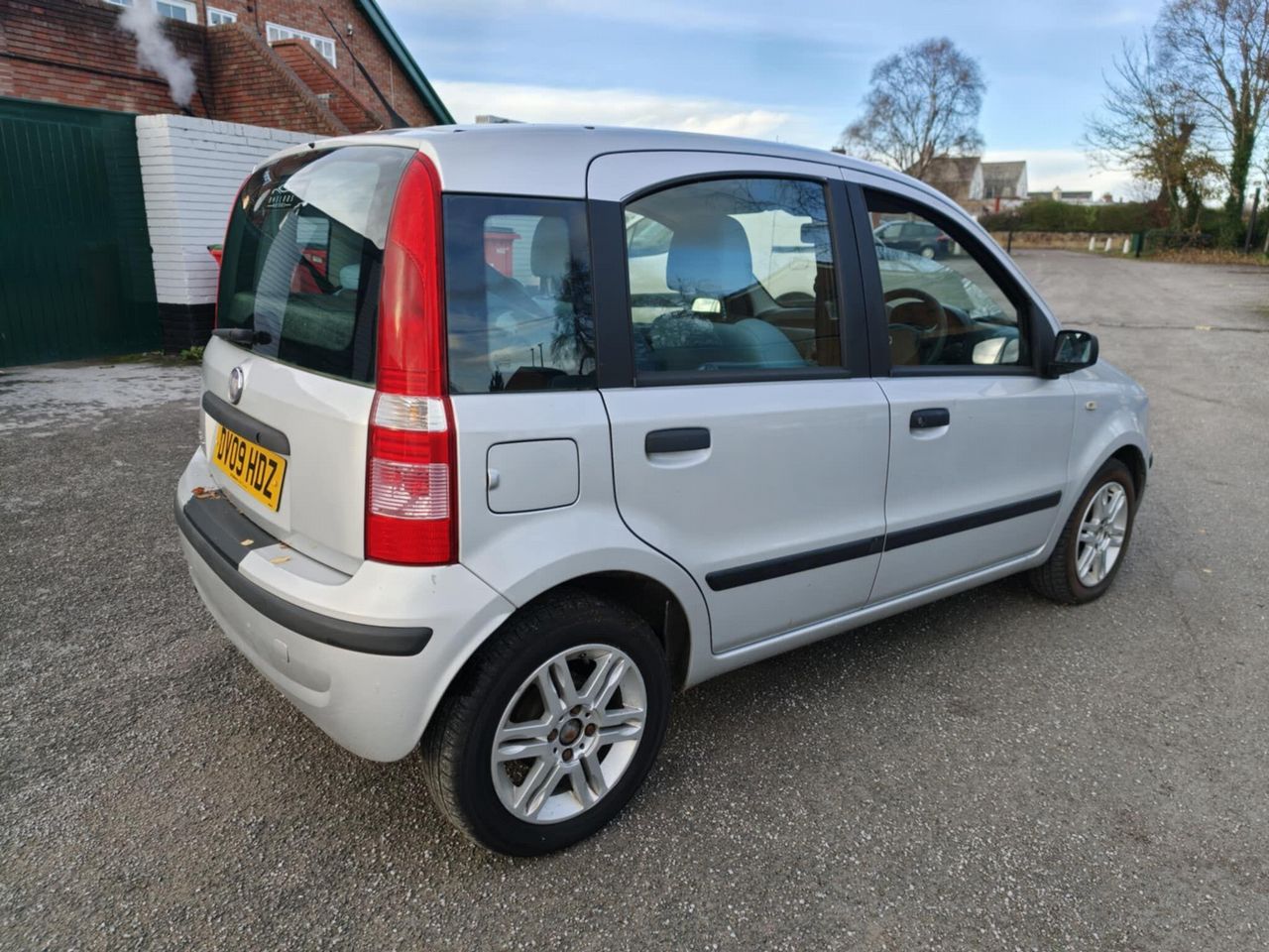 Fiat Panda 1.2 Eleganza 5dr - Picture 9 of 12