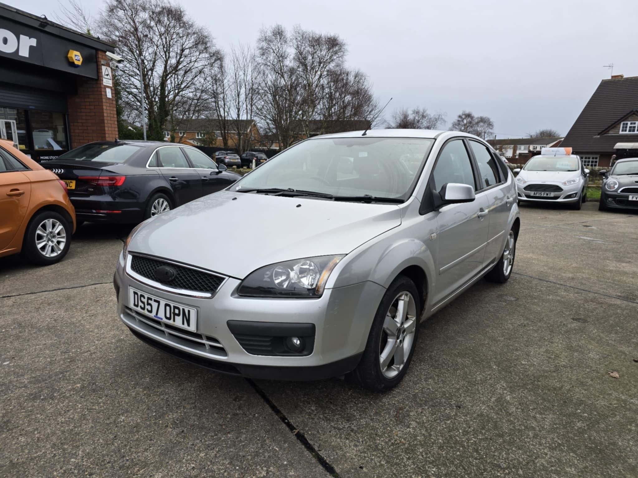 FordFocus1.8 Zetec Climate 5dr for sale