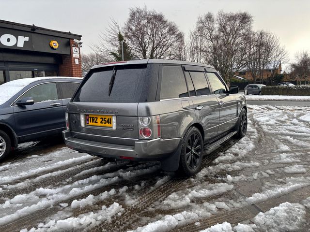 Land Rover Range Rover 3.6 TD V8 Vogue SE 5dr (2008) - Picture 5