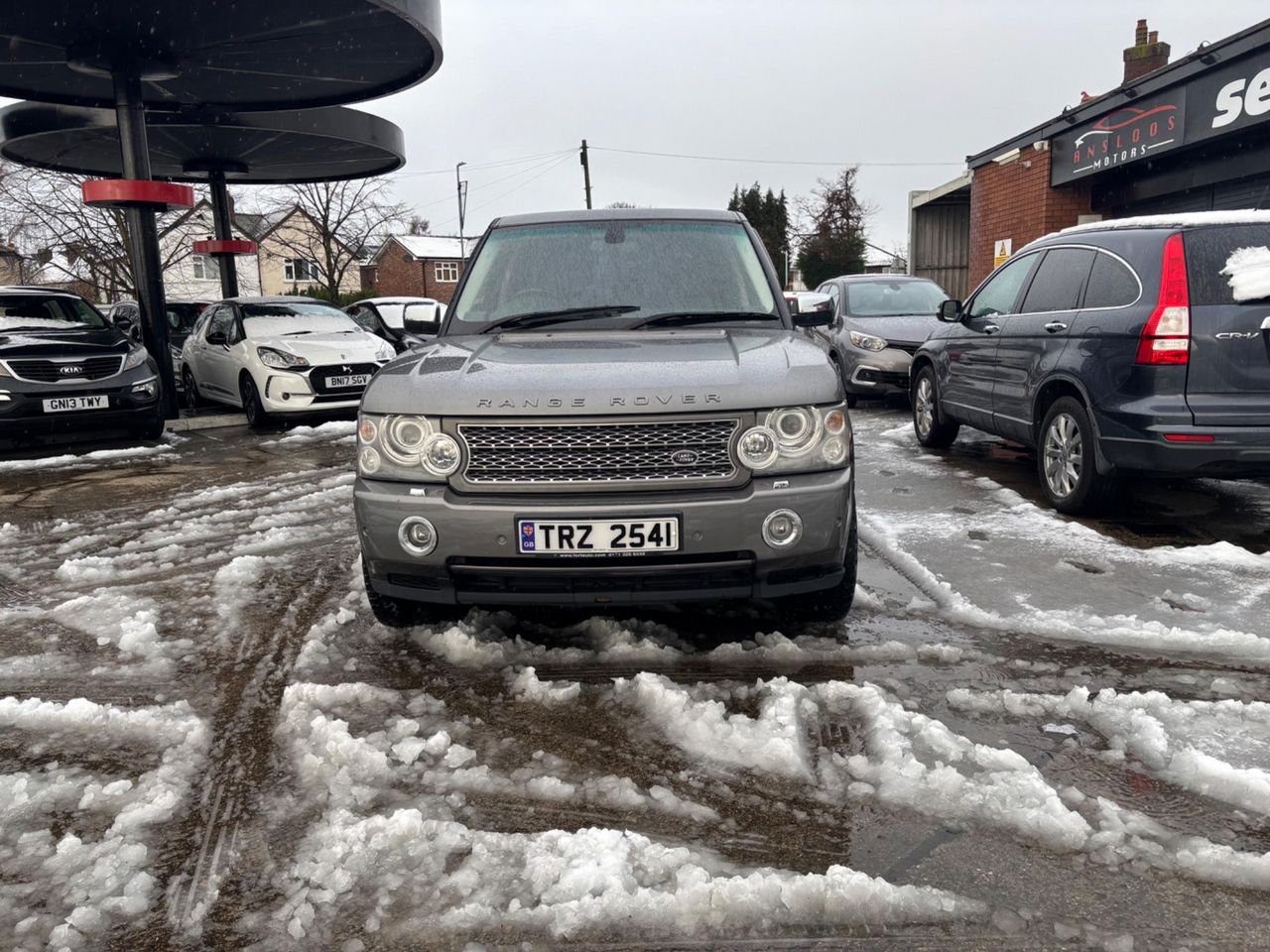 Land Rover Range Rover 3.6 TD V8 Vogue SE 5dr - Picture 2 of 10