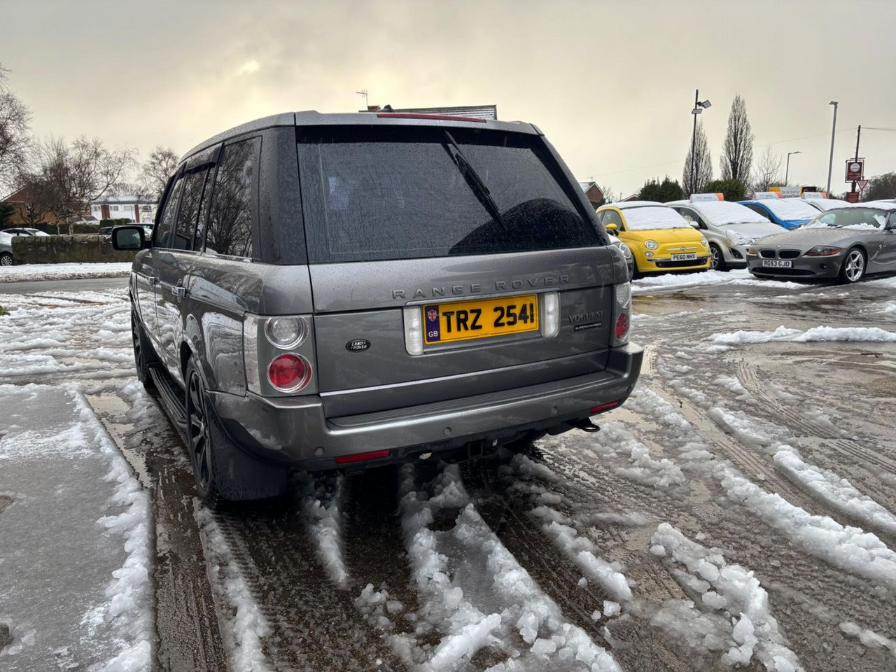 Land Rover Range Rover 3.6 TD V8 Vogue SE 5dr - Picture 6 of 10
