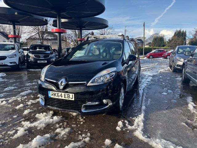 2014 Renault Grand Scenic 1.6 dCi Dynamique TomTom Euro 5 (s/s) 5dr