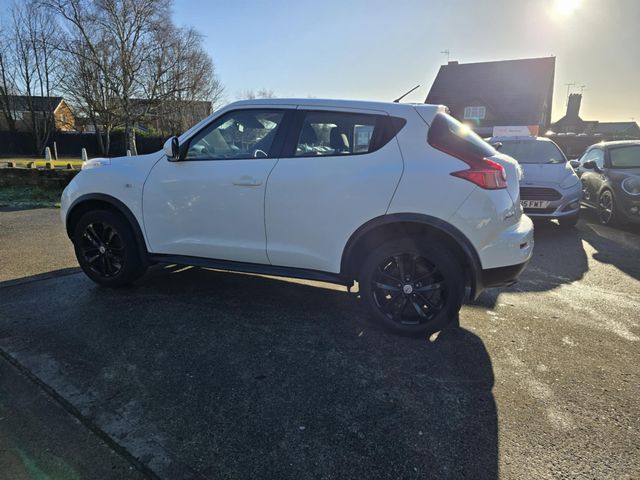 Nissan Juke 1.6 Acenta Euro 5 (s/s) 5dr (2014) - Picture 15