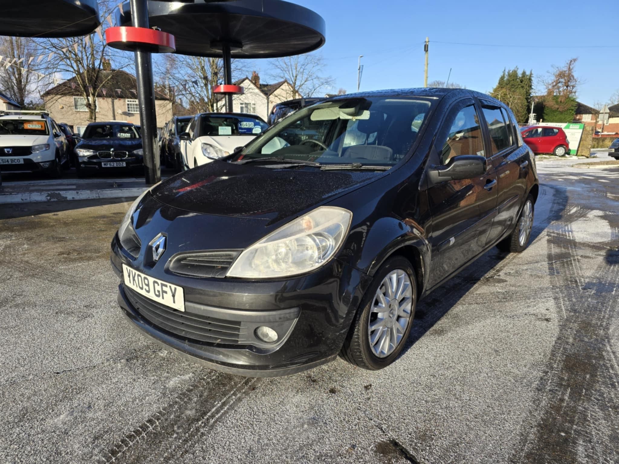 RenaultClio1.2 TCe 16v Dynamique 5dr for sale