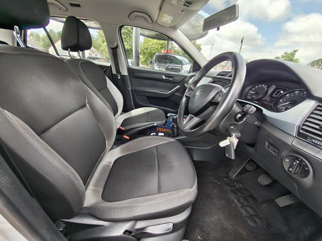 Skoda Fabia 1.4 TDI SE Euro 6 (s/s) 5dr (2015) - Picture 18
