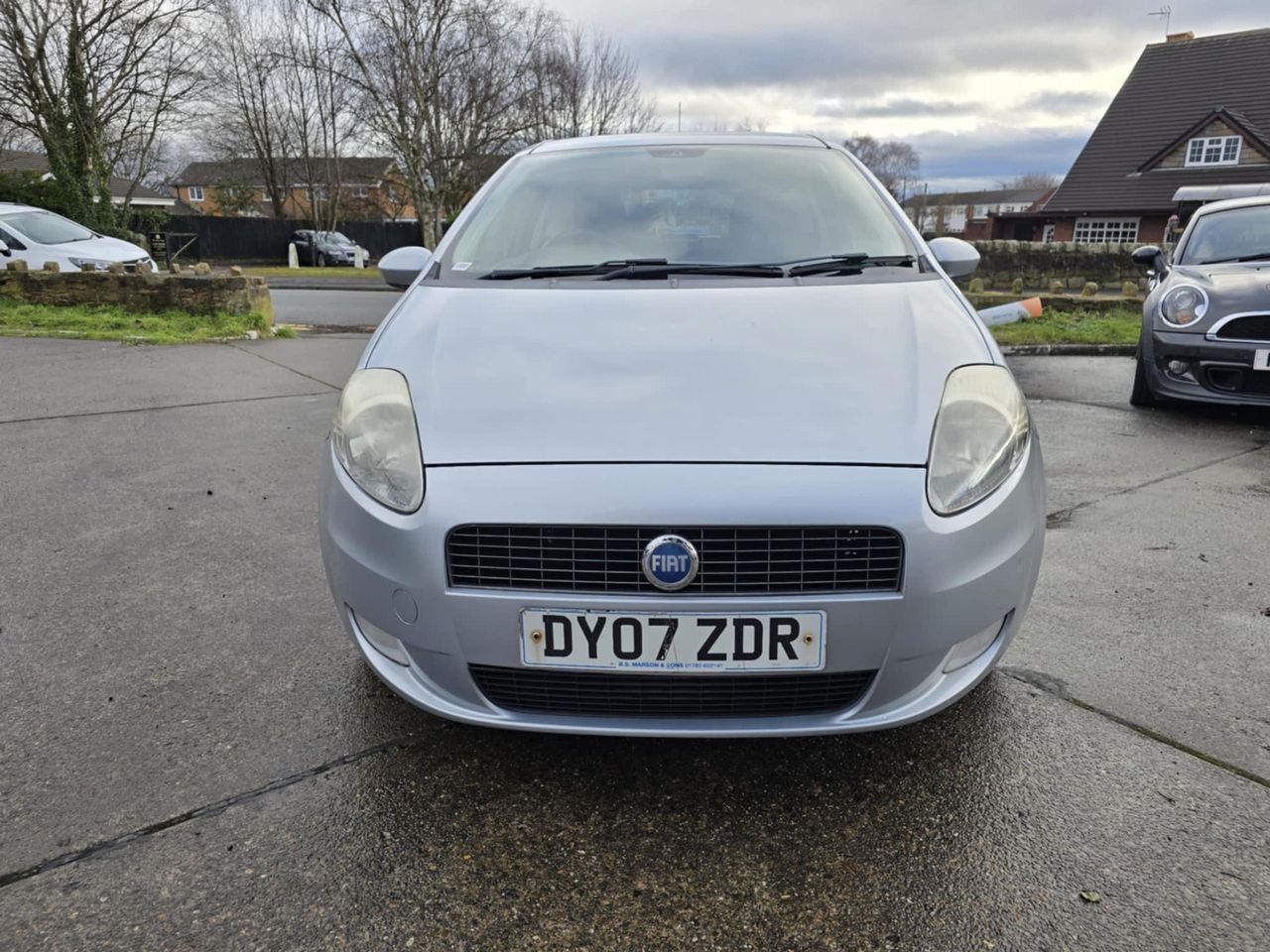Fiat Grande Punto 1.4 Active Sport 3dr - Picture 10 of 17