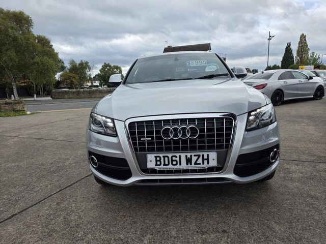 Audi Q5 2.0 TDI S line quattro Euro 5 (s/s) 5dr (2011) - Picture 5