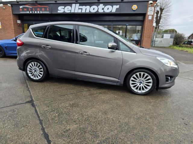 Ford C-Max 1.0T EcoBoost Titanium Euro 5 (s/s) 5dr (2013) - Picture 12