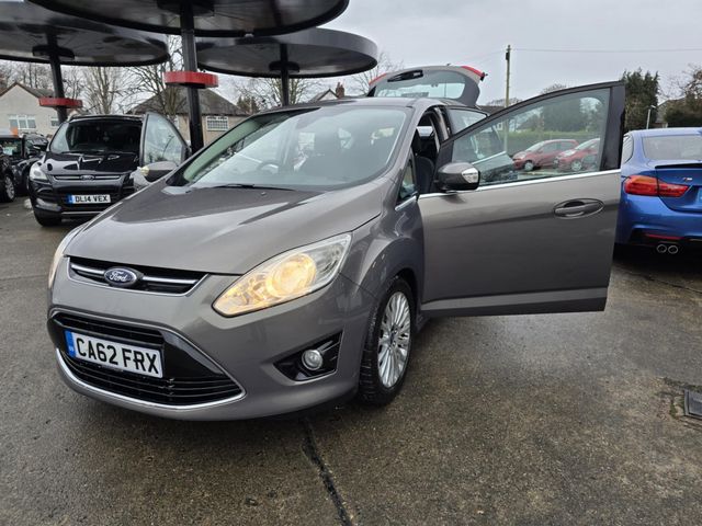 Ford C-Max 1.0T EcoBoost Titanium Euro 5 (s/s) 5dr (2013) - Picture 15