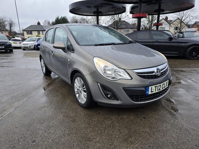 Vauxhall Corsa 1.4 16V SE Auto Euro 5 5dr (2012) - Picture 13