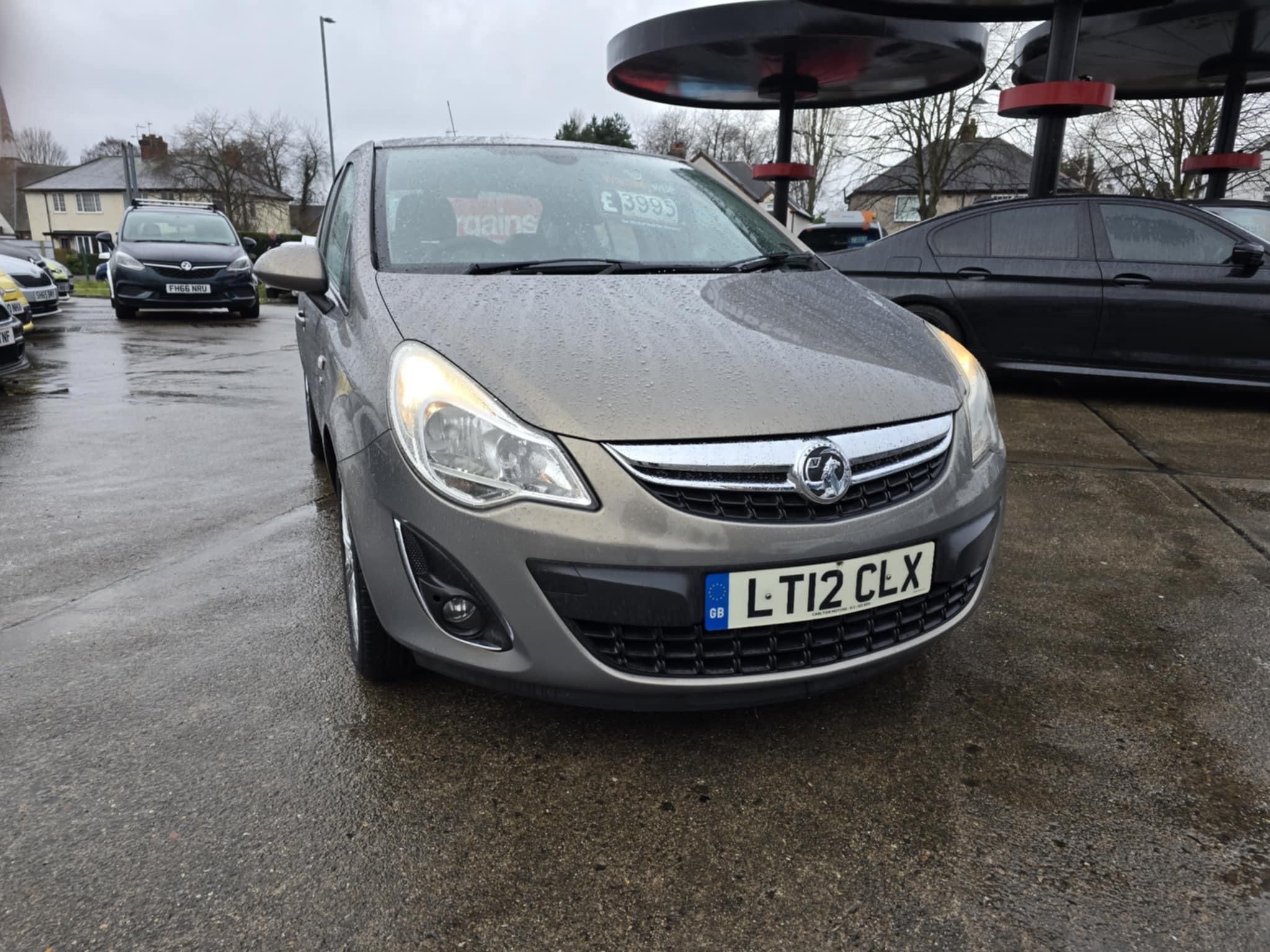 VauxhallCorsa1.4 16V SE Auto Euro 5 5dr for sale