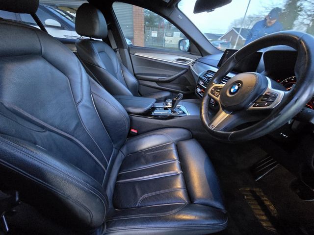 BMW 5 Series 2.0 530i GPF M Sport Auto Euro 6 (s/s) 4dr (2018) - Picture 7