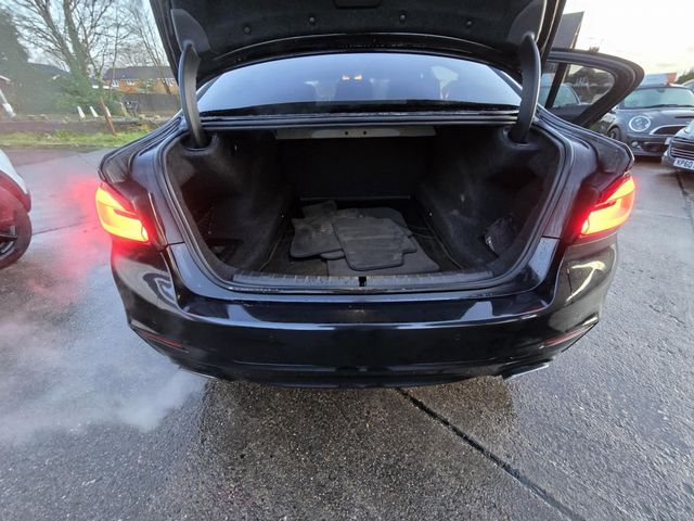 BMW 5 Series 2.0 530i GPF M Sport Auto Euro 6 (s/s) 4dr (2018) - Picture 10