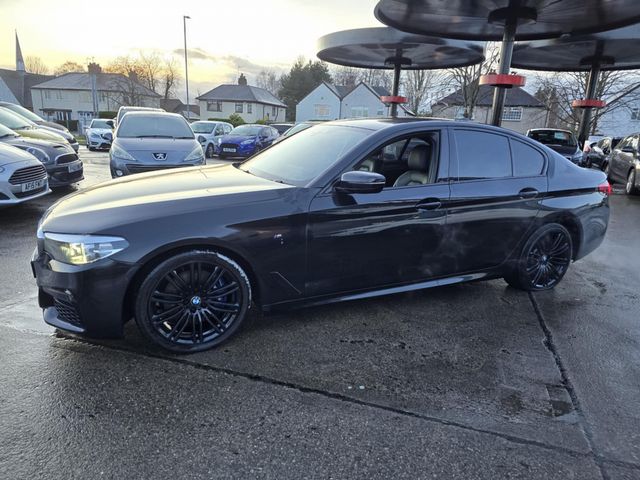 BMW 5 Series 2.0 530i GPF M Sport Auto Euro 6 (s/s) 4dr (2018) - Picture 16