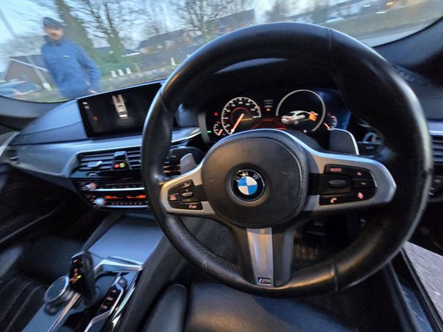 BMW 5 Series 2.0 530i GPF M Sport Auto Euro 6 (s/s) 4dr (2018) - Picture 9