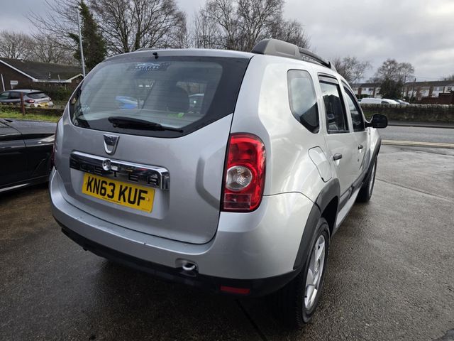 Dacia Duster 1.5 dCi Ambiance Euro 5 5dr (2013) - Picture 15