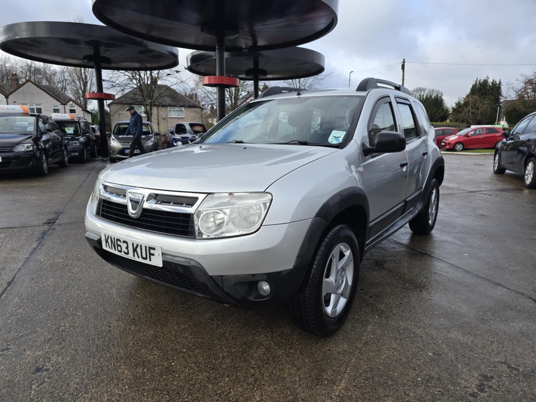 DaciaDuster1.5 dCi Ambiance Euro 5 5dr for sale